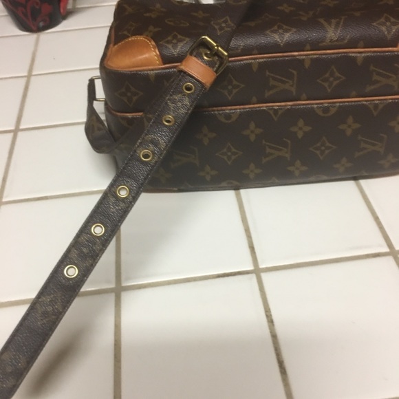 Vintage Louis Vuitton purse, - Picture 4 of 9